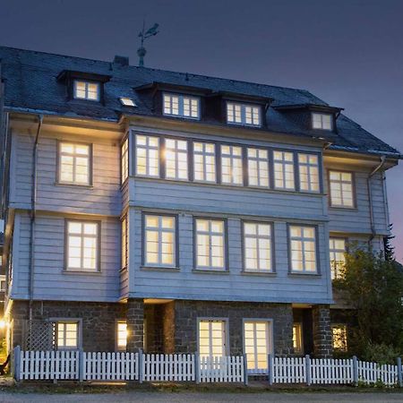 Altes Rathaus Hahnenklee Villa Goslar Buitenkant foto