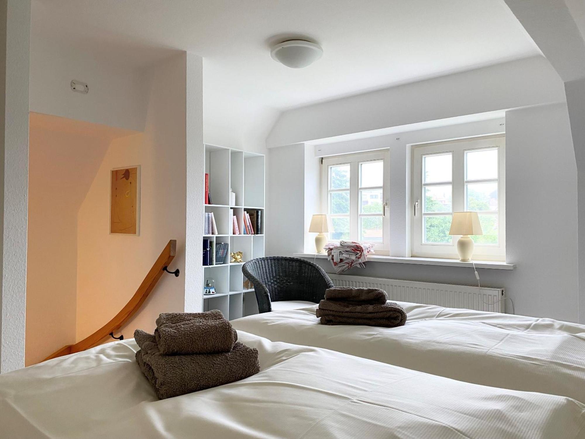 Altes Rathaus Hahnenklee Villa Goslar Kamer foto