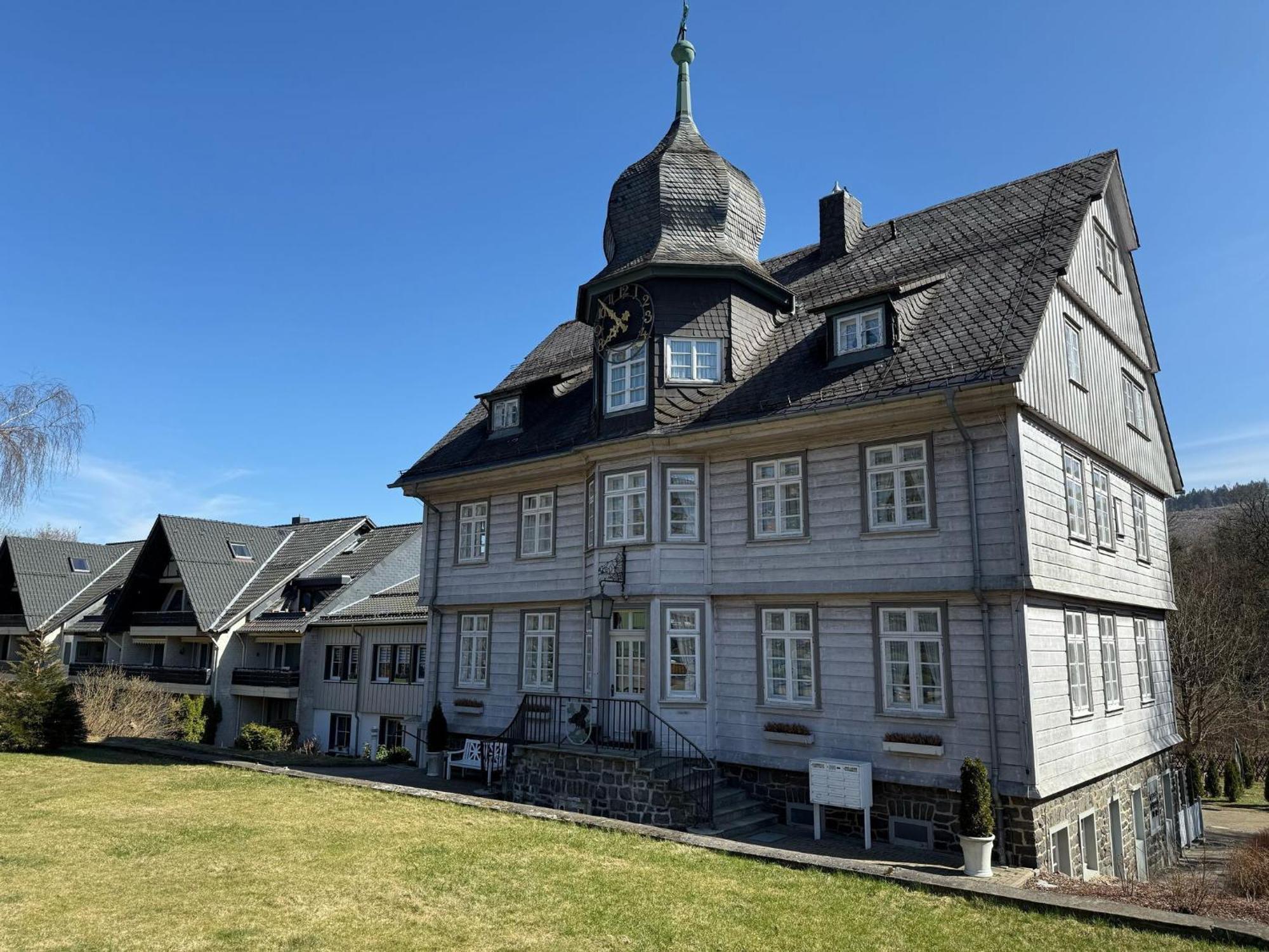 Altes Rathaus Hahnenklee Villa Goslar Kamer foto